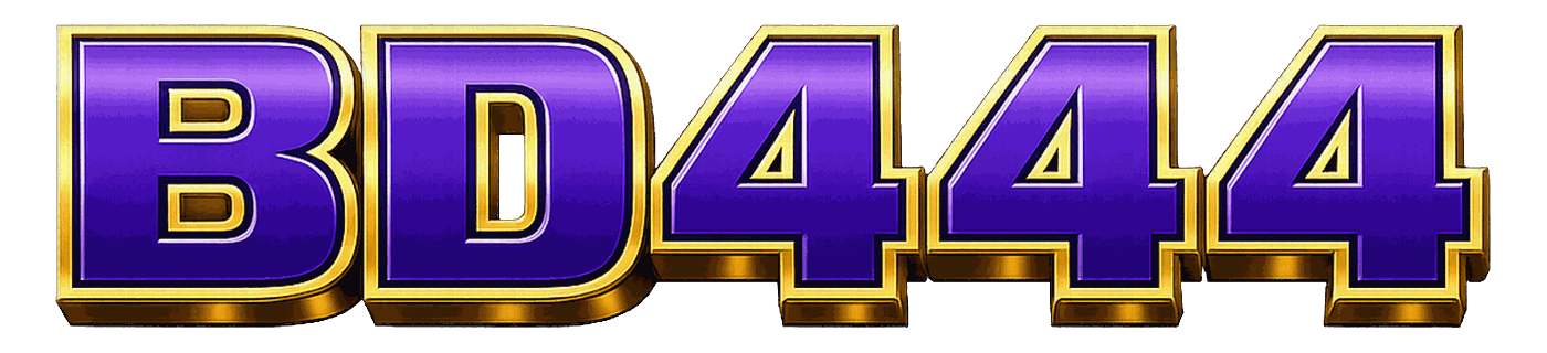 bd444 logo